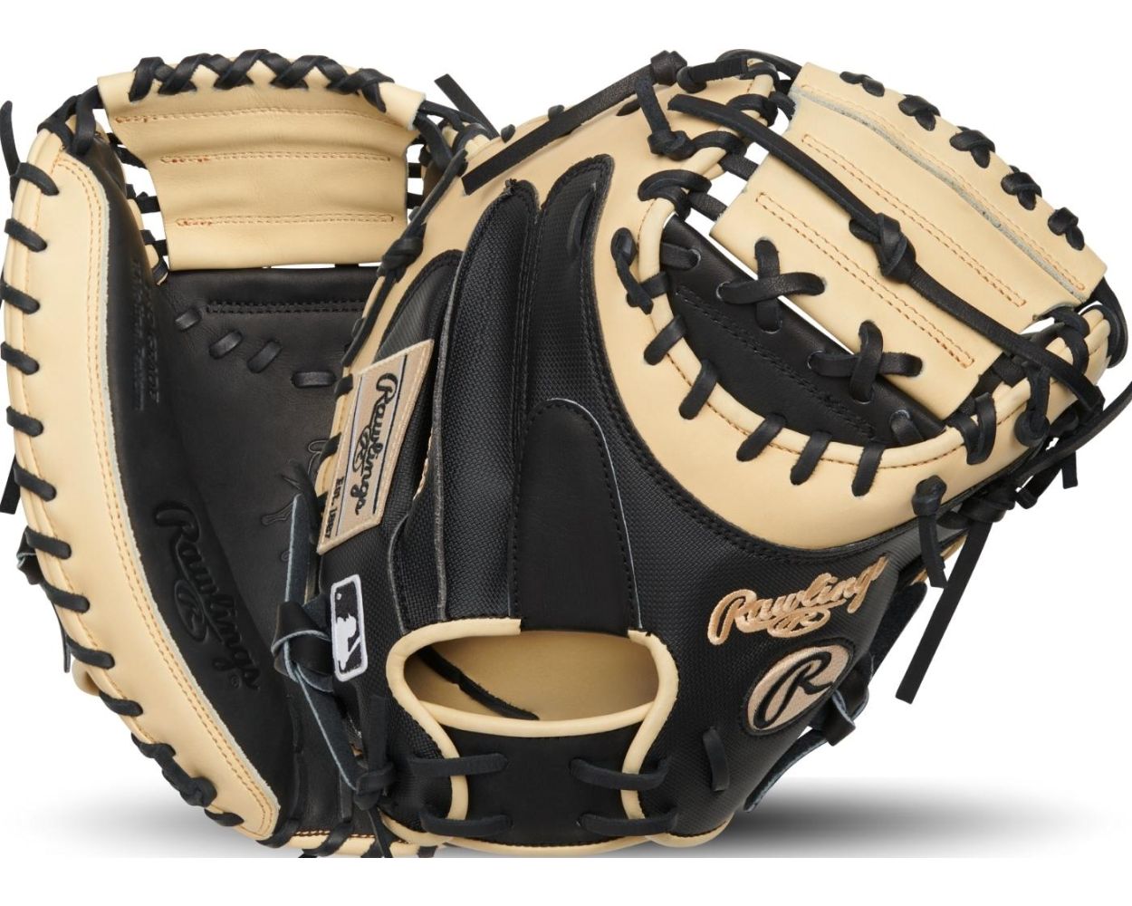 Rawlings Heart of the Hide Yadier Molina YM4 Catchers Mitt Better