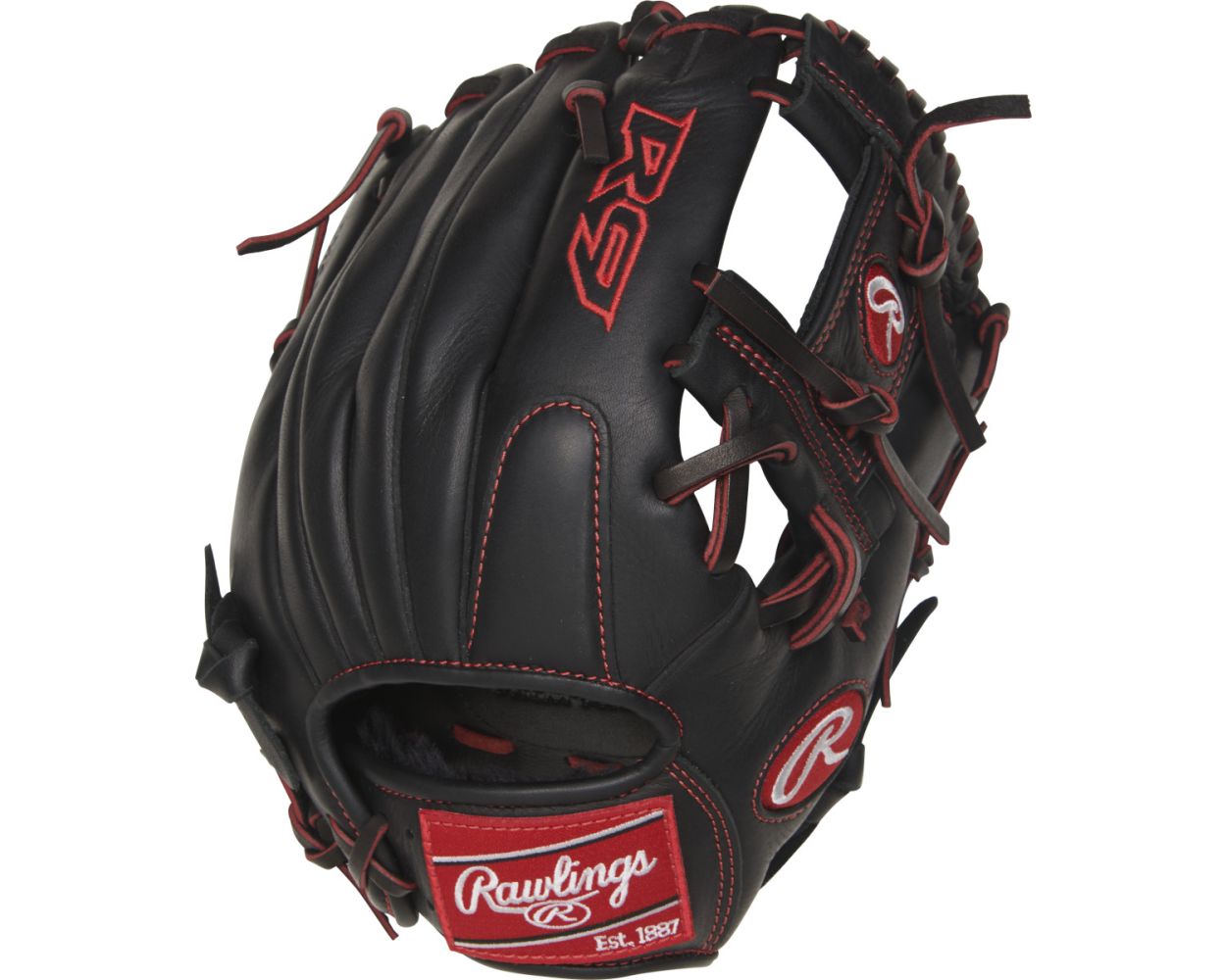 Rawlings R9 Youth Pro Taper Infield Baseball Glove Better Baseball