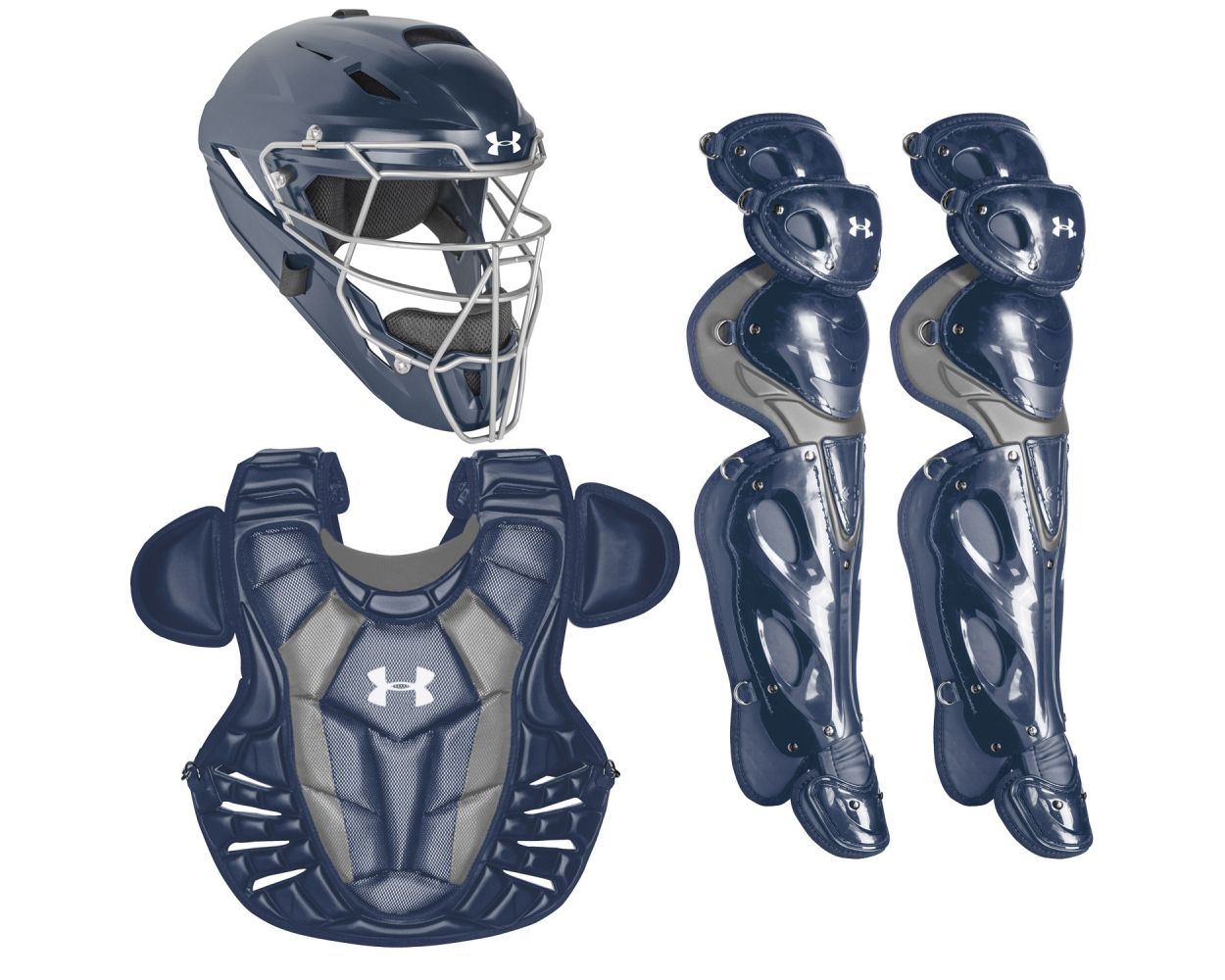 Under Armour Converge UACK3-JRP Youth Catchers Gear Set