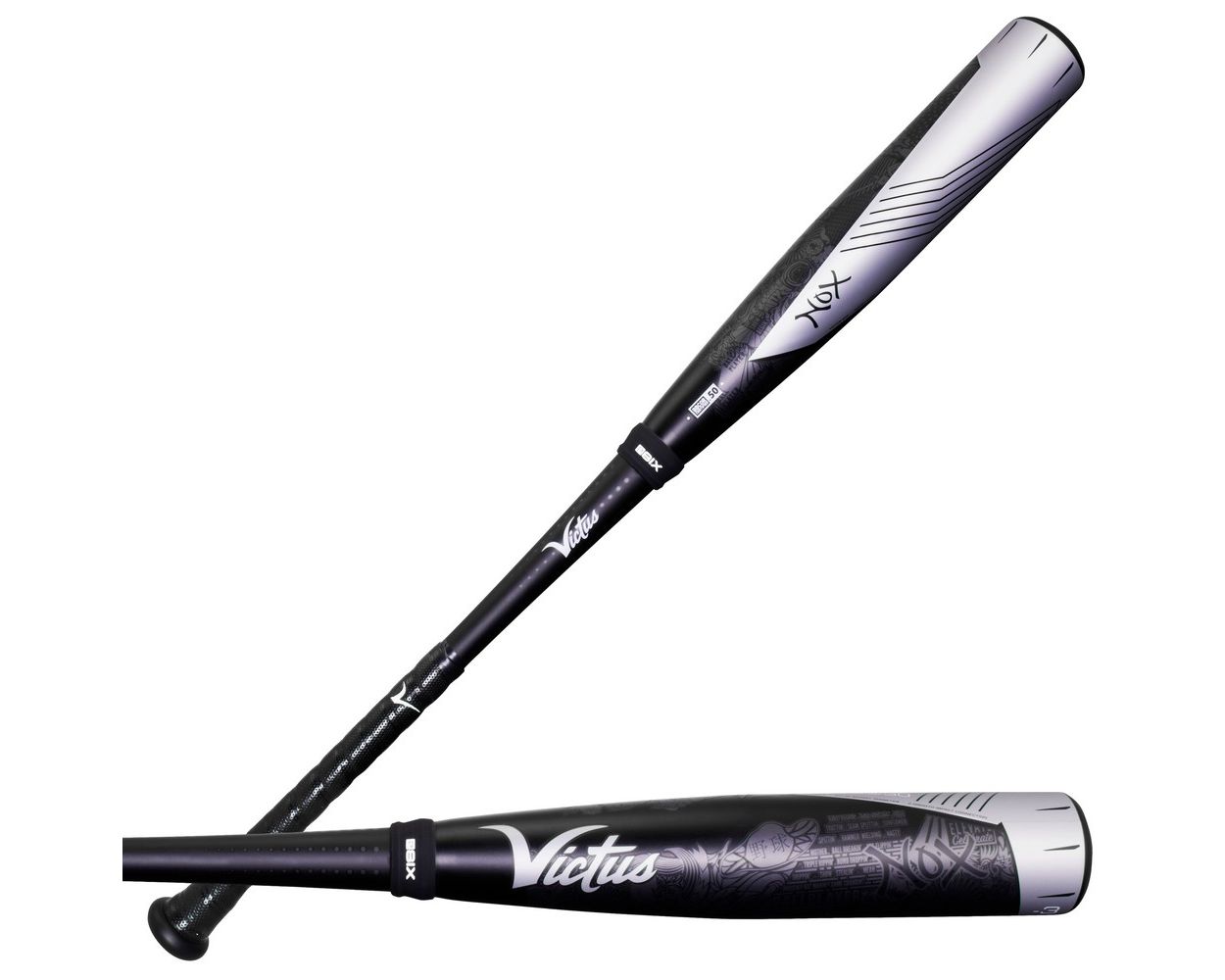 Victus NOX BBCOR 3 Baseball Bat Better Baseball Better Baseball