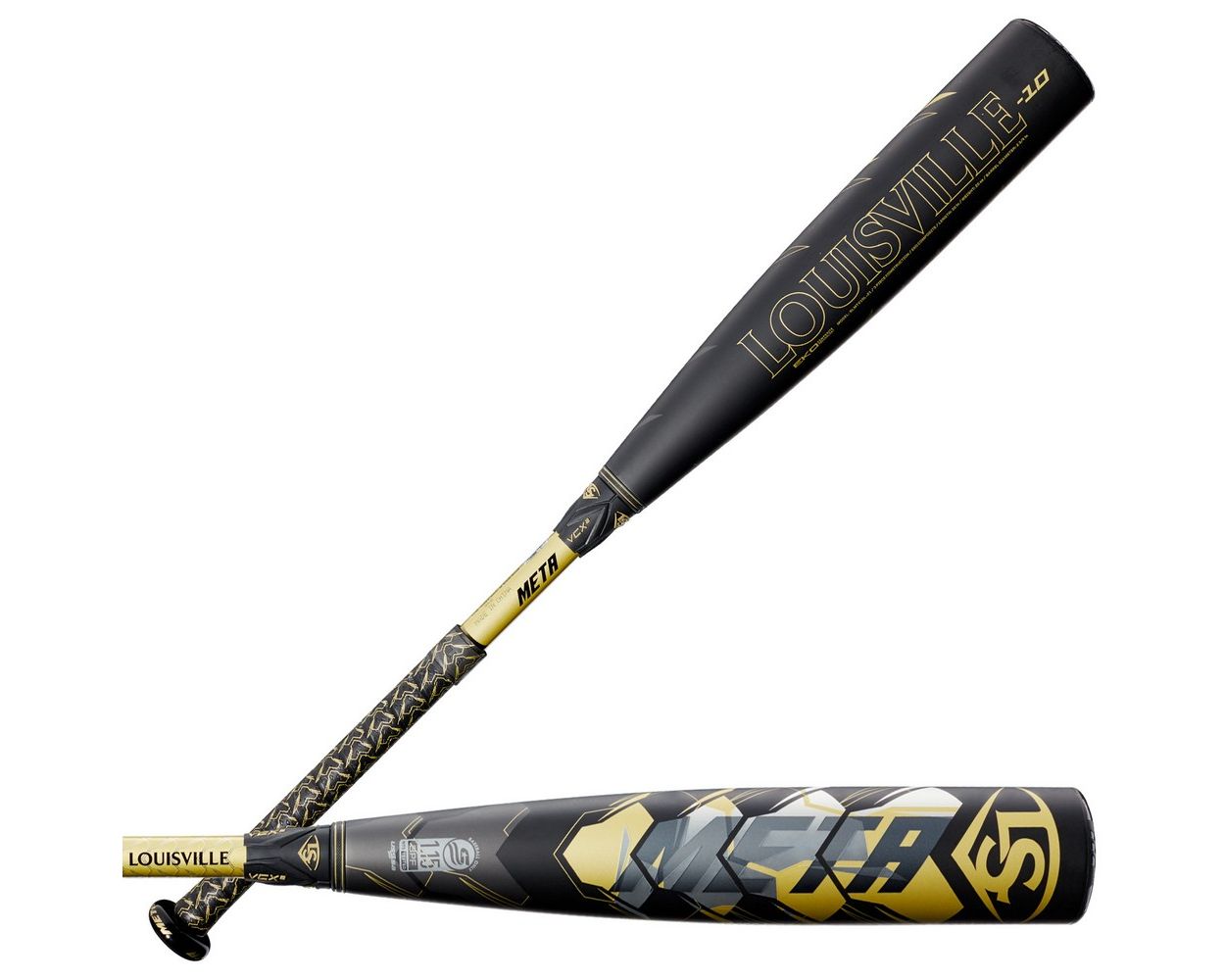 2021 Louisville Slugger Meta 10 USSSA Baseball Bat Better Baseball