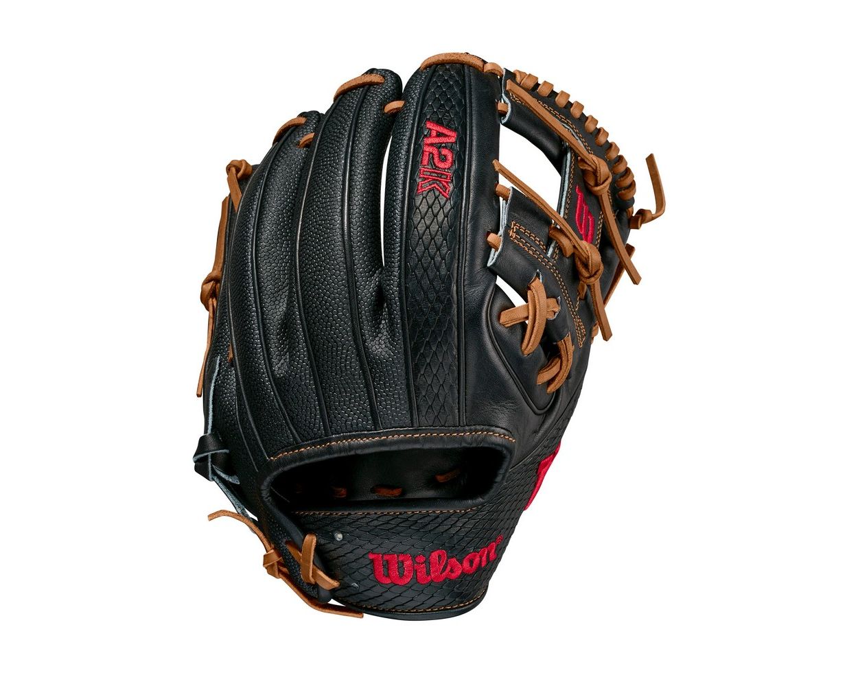 wilson a2k infield