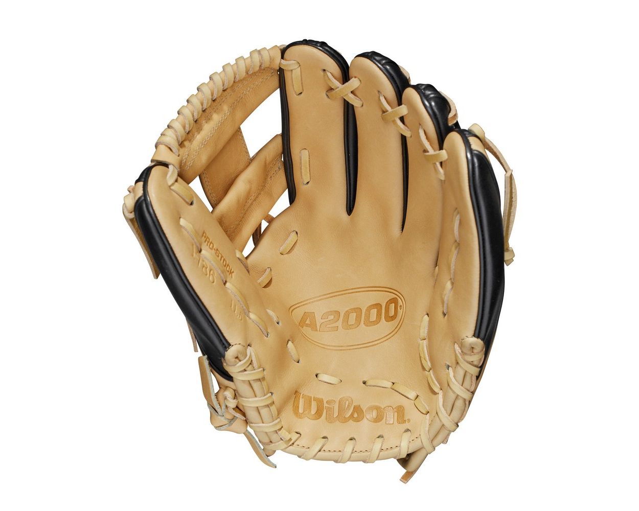 wilson a2000 infield glove 11.5 inch 1786