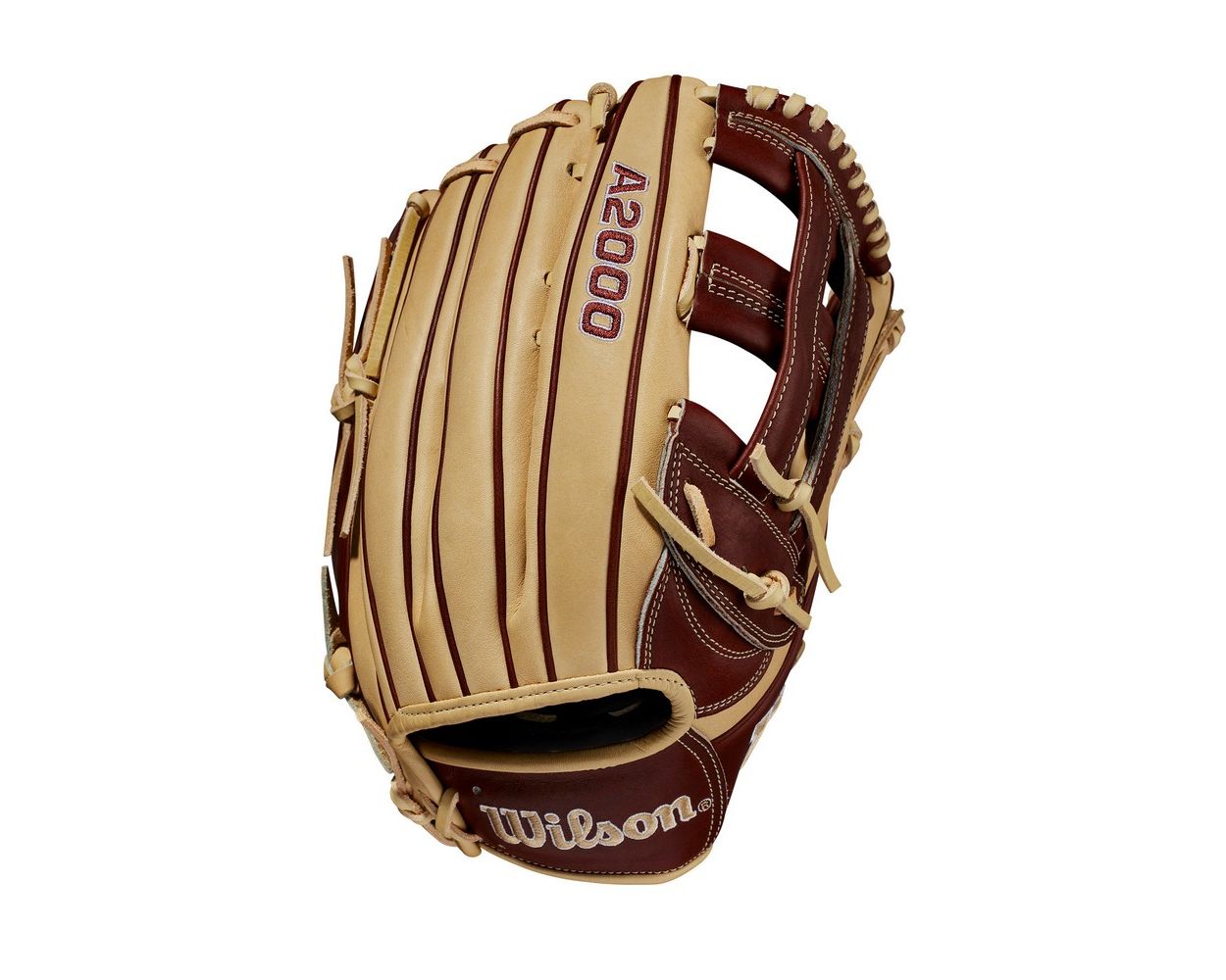 Wilson A2000 12.75 1799 Outfield Glove 2021 | Better Baseball