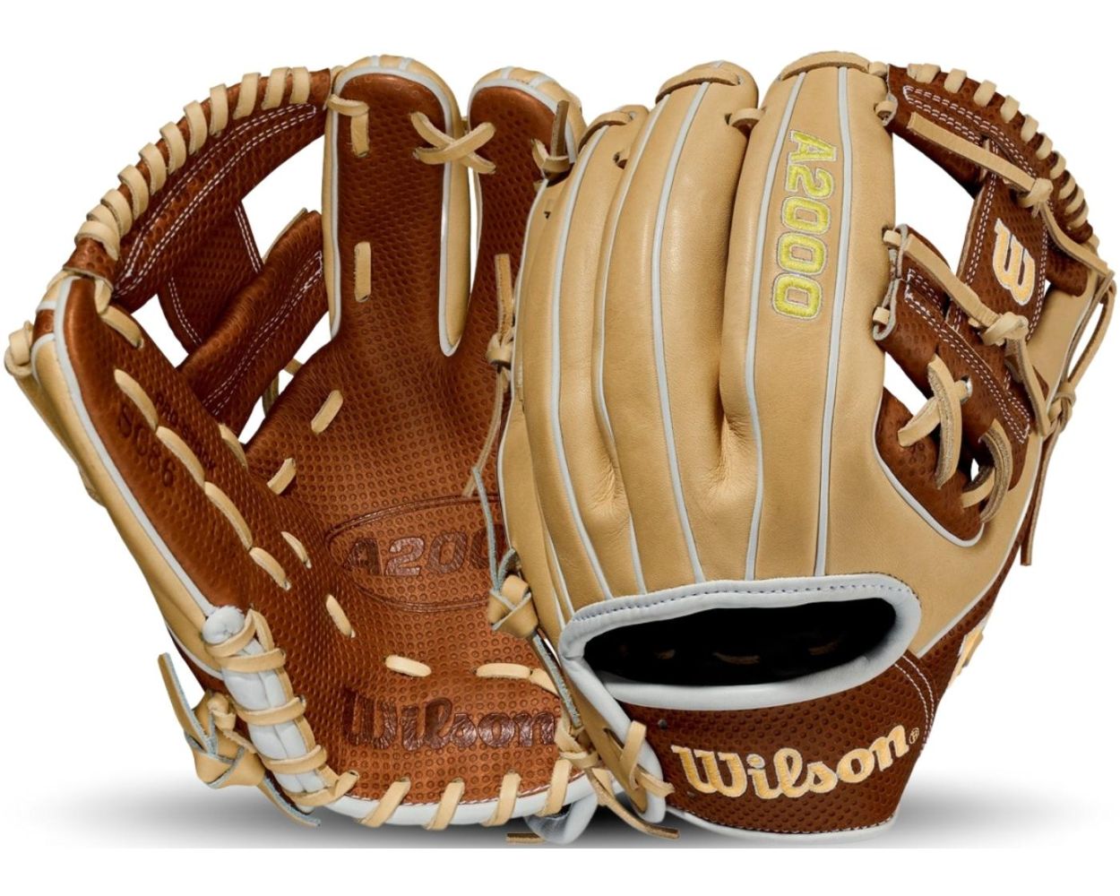 Wilson A200 Baseball Glove