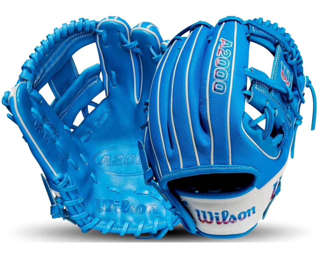 Wilson A2000 Autism Speaks 1786 11.5 Baseball Glove (WBW100165115