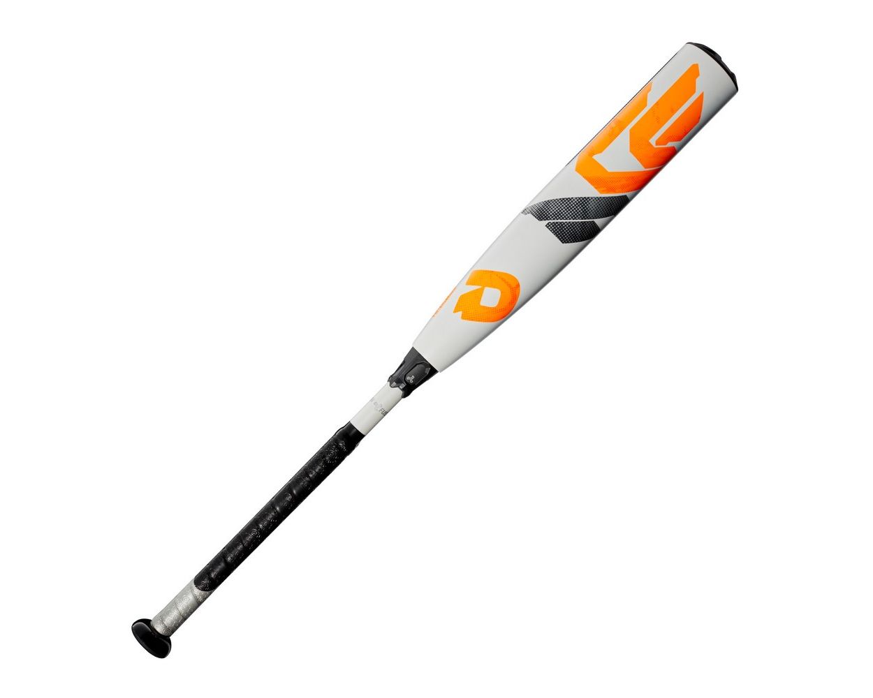 demarini orange and black glove