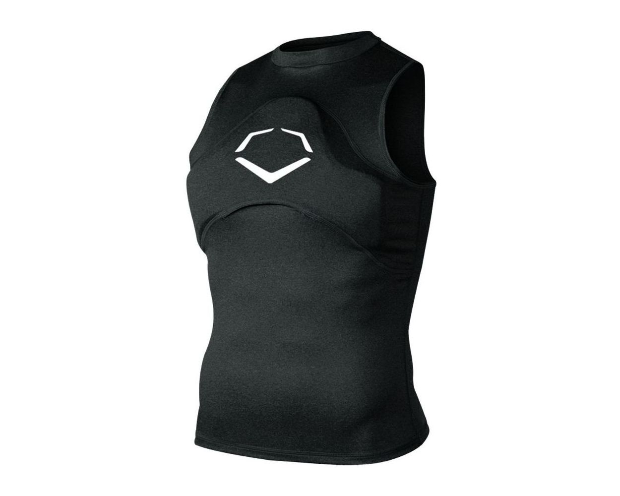 youth evoshield chest guard