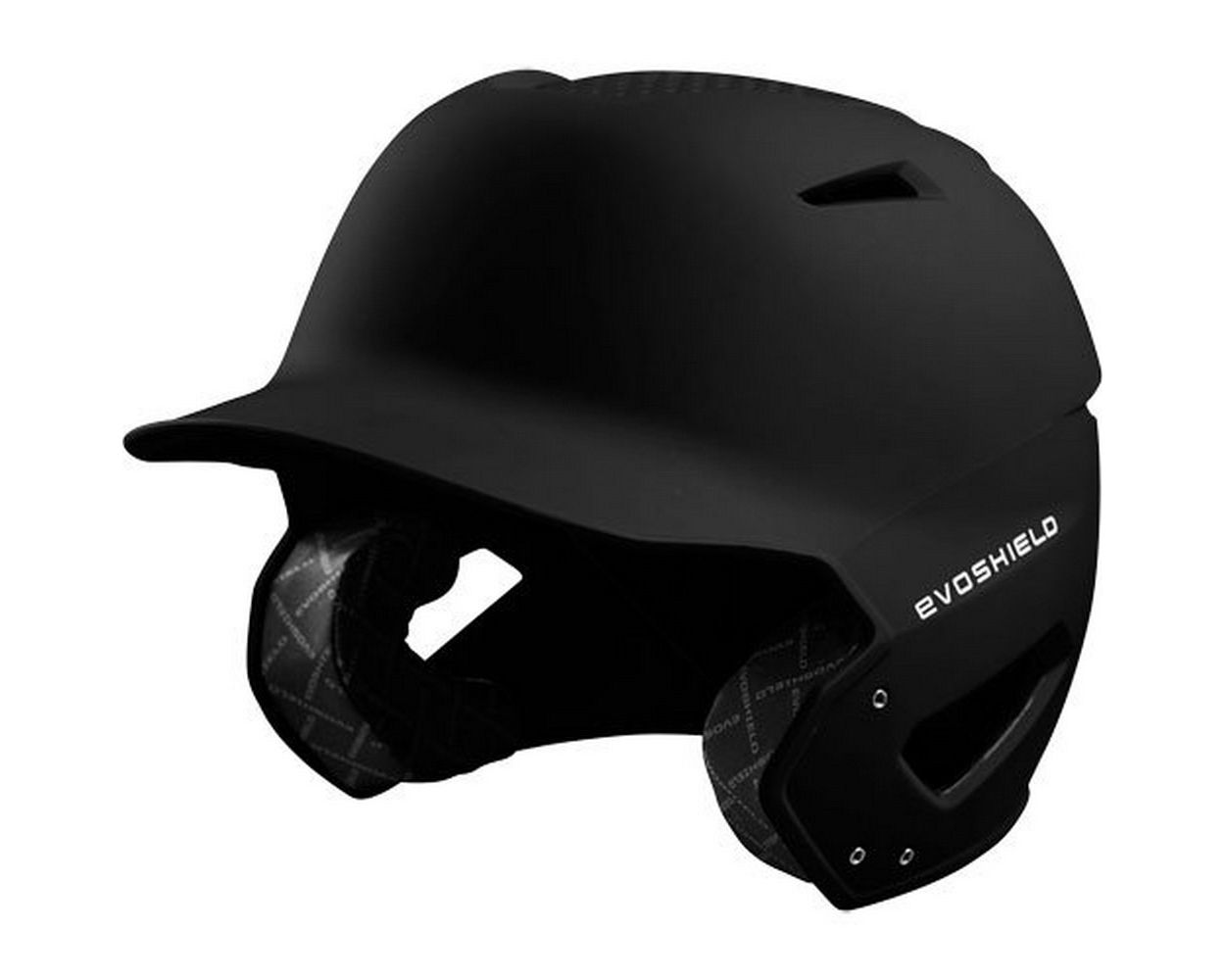 Evoshield XVT Matte Batting Helmet Better Baseball