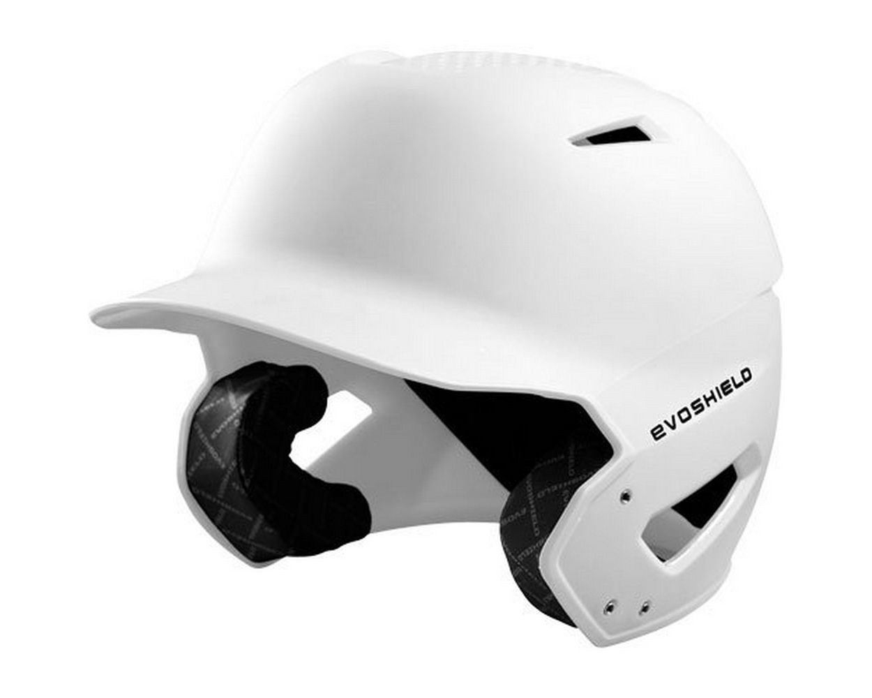 Evoshield XVT Matte Batting Helmet Better Baseball