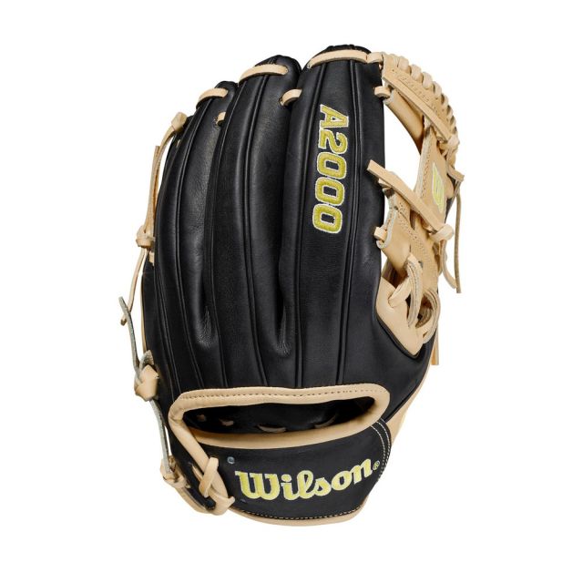 Wilson A2000 11.5 SC86 Infield Glove Spin Control 2021 Better Baseball