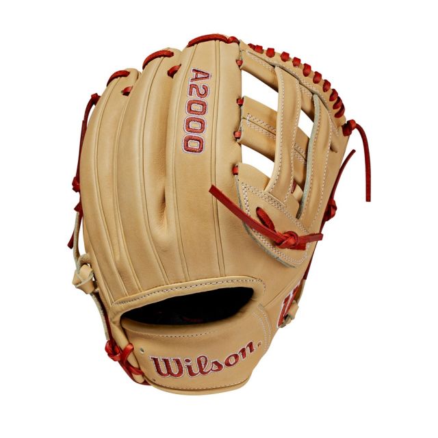 Wilson A2000 11.5 SC86 Infield Glove Spin Control 2021 Better Baseball