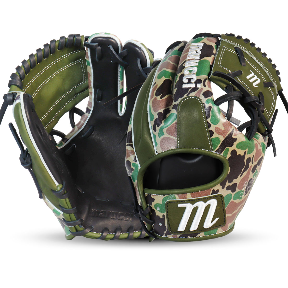 Marucci Cypress M Type Recon Infield Glove | Better Baseball